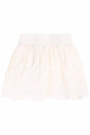Openwork skirt, zdjęcie 1 Openwork skirt od Stella McCartney Kids